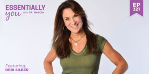 #321: How an Unhealed Betrayal Impacts Your Health, Work and Relationships with Dr. Debi Silber