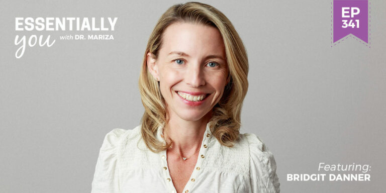 Special Episode: Is Toxic Mold Behind Your Hormonal Issues? with Bridgit Danner