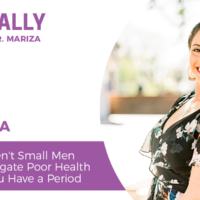 EP350-Why-Women-Arent-Small-Men-and-How-to-Navigate-Poor-Health-Advice-When-You-Have-a-Period-FRIDAY-QA