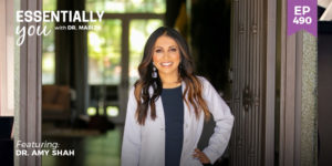 #490: Why We Crave The Foods We Crave and What We Can Finally Do About It with Dr. Amy Shah