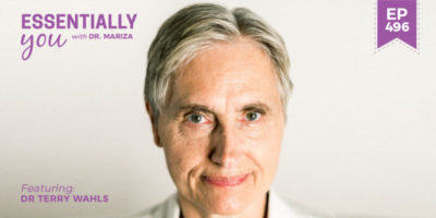 #496: Learn How This Doctor Healed Her Multiple Sclerosis and Autoimmune Disease with Dr. Terry Wahls