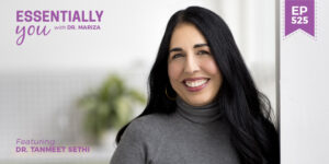#525: How To Cultivate More Joy and How Joy Can Liberate Us And Create a Deeper Sense Of Belonging and Connection with Dr. Tanmeet Sethi
