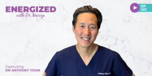 #561: The Best Non-Surgical Remedies for Looking Younger Skin with Dr. Anthony Youn