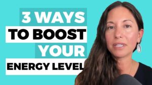 WATCH: Need More Energy? Here are 3 Effective Ways to Get the Boost You Need