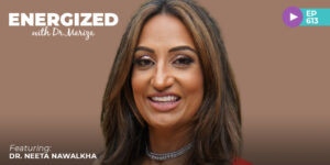 #613: Effective Tools for Curbing Your Appetite in Midlife and Optimizing Your Blood Sugar with Nagina Sethi Abdullah