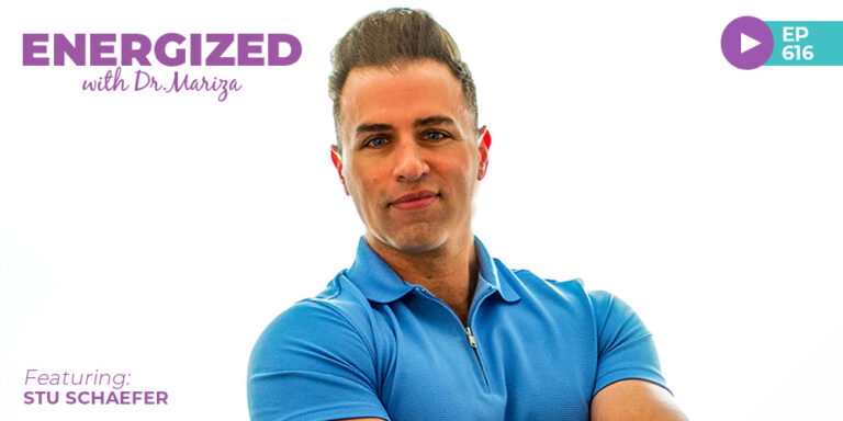 #616: Jump-Start Your Metabolism and Put Your Body into a Thermogenic Fat-Burning State with Stu Schaefer