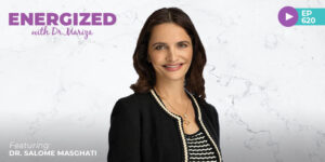 #620: What You Need to Know About Premature Menopause, Perimenopause, HRT and Your Options with Dr. Salome Masghati