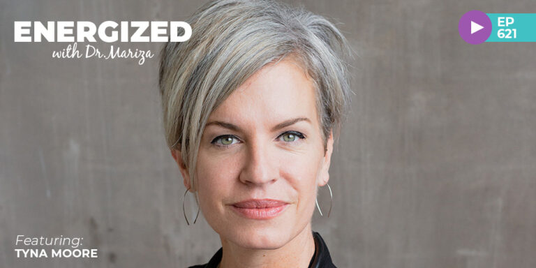 #621: The Truth About Metabolic Health, Hormones and GLP-1s with Tyna Moore