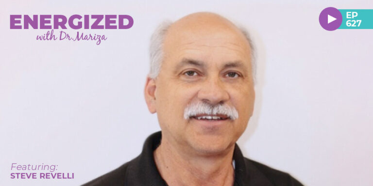 #627: Discover how Silverbiotics’ anti-microbial technology supports the immune system with Steve Revelli