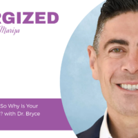 782: Your Eyes Are Fine. So Why Is Your Brain So Exhausted? with Dr. Bryce Applebaum EP 782