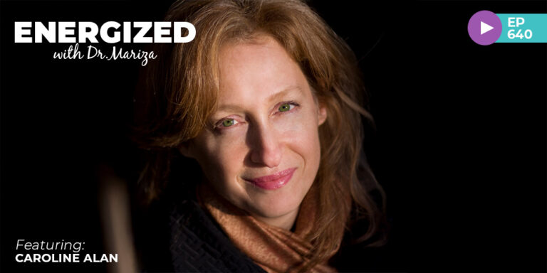 640: Unveiling The Essential Role of Minerals For Cellular Energy And Detoxification with Caroline Alan