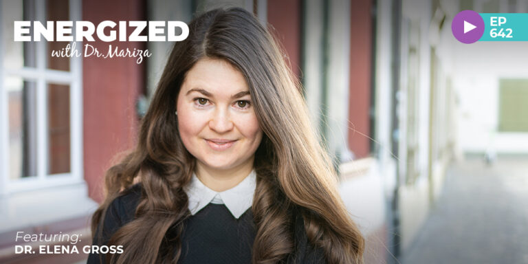 642: The Metabolic Root Cause of Migraines & Powerful Diet and Lifestyle Interventions For Brain Health with Dr. Elena Gross