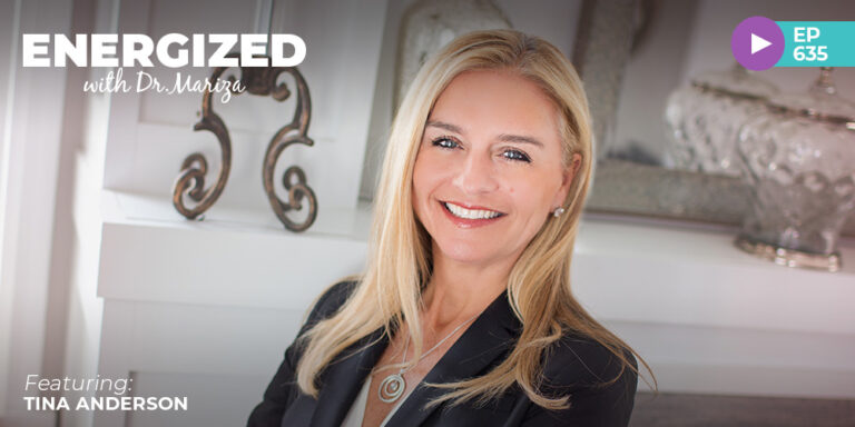 #635: The Connection Between Your Gut, Inflammation, Mood, and How to Start Healing Your Microbiome with Tina Anderson
