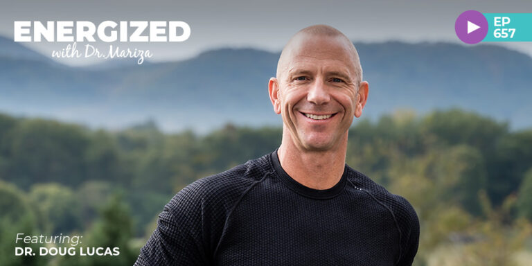 657: How to Prevent, Manage, and Even Reverse Osteoporosis Naturally: The Hormone-Bone Health Connection Every Woman Needs to Know with Dr. Doug Lucas 
