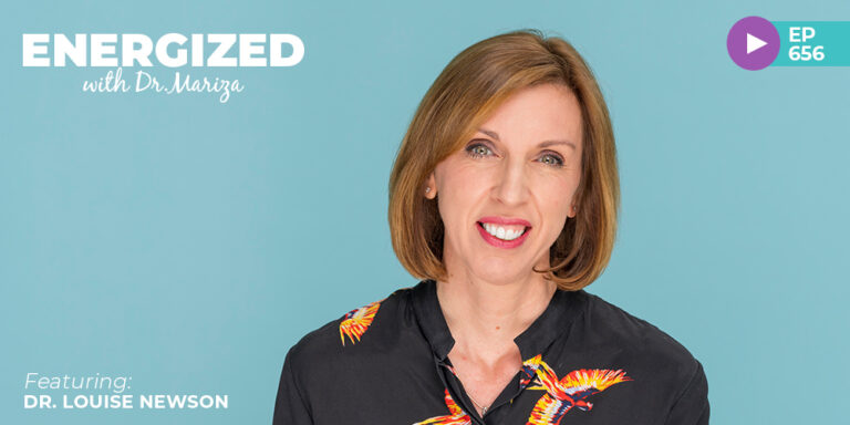 656: The Dangers Of NOT Prescribing Bioidentical HRT + Migraines, Testosterone and Mitigating Inflammation with Dr. Louise Newson