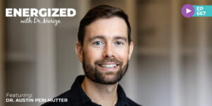 #667: The Hidden Foods and Habits Fueling Brain Inflammation And How to Reverse It Naturally with Dr. Austin Perlmutter