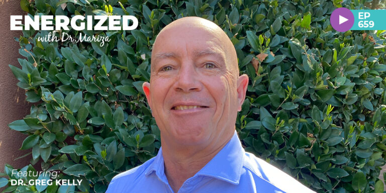 659: Brain Fog, Joint Pain, and Aging Skin? The Truth About Zombie Cells and How to Reverse Them with Dr. Greg Kelly 