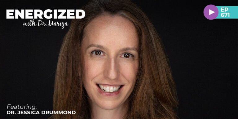 671: Perimenopause Meets Chronic Illness: What Women Really Need to Heal Now with Dr. Jessica Drummond