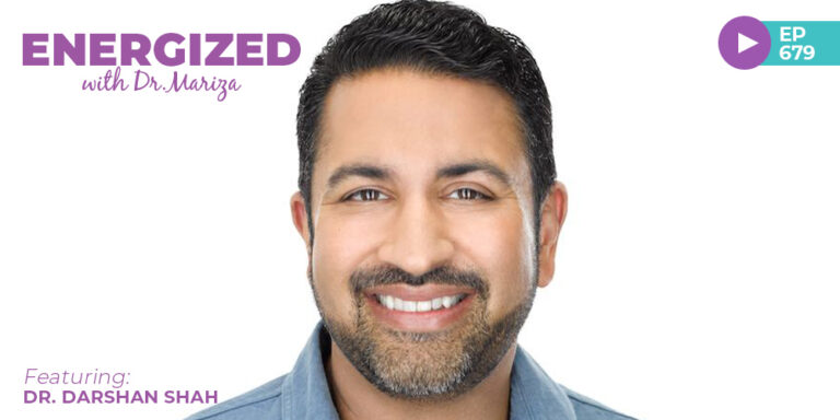 679: This Is Why You’re Aging Faster (And How To Beat Disease Before It Begins) with Dr. Darshan Shah