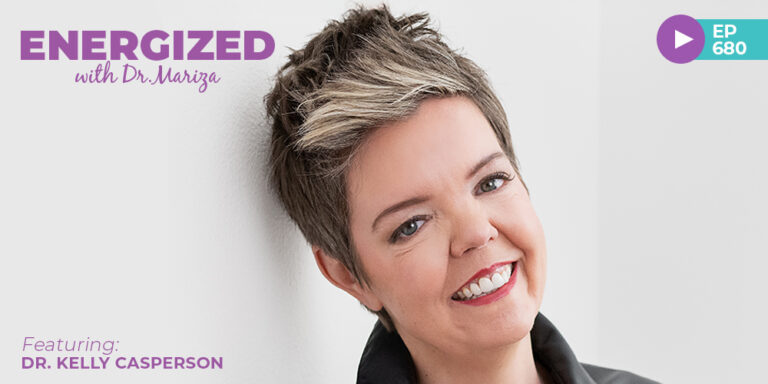 680: You Are Not Broken: Why Women Need Testosterone to Feel Strong, Sexy & Energized with Dr. Kelly Casperson 
