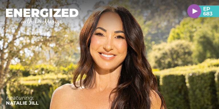 683: Aging in Reverse: How Women Over 40 Can Boost Energy, Lose Weight & Rewrite Their Story with Natalie Jill