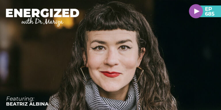 685: End Emotional Outsourcing: Break Free from Codependency, Perfectionism & People-Pleasing with Beatriz Albina