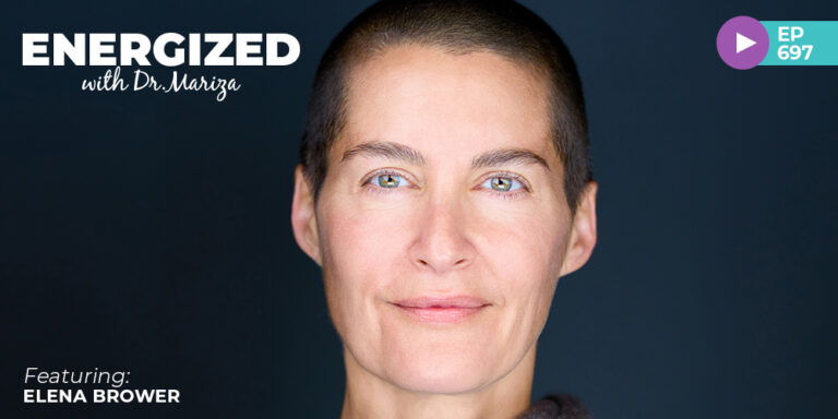 697: Hold Nothing: How to Find Stillness, Strength, and Soulful Connection Through Life’s Transitions with Elena Brower 