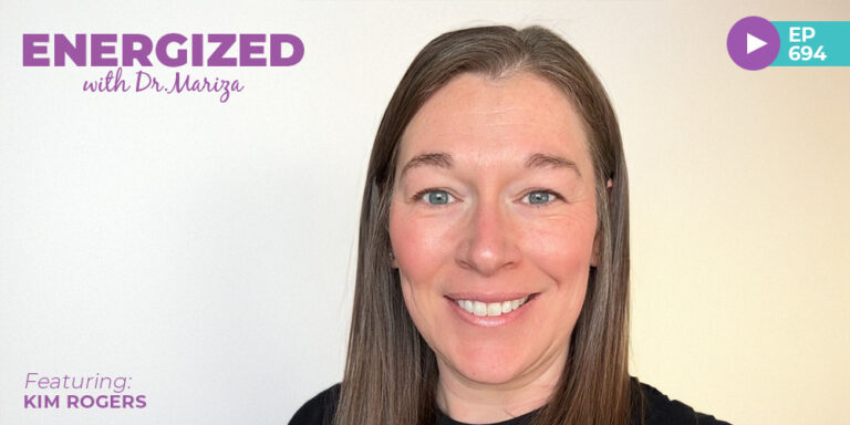 694: The Real Reason You’re Feeling Depleted, Bloated, and Not Getting Answers: Parasites & Toxicity Explained with Kim Rogers