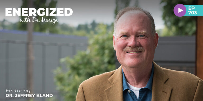 703: The Metabolic-Immune Connection Every Woman Must Understand with Dr. Jeffrey Bland