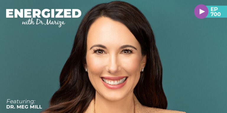 700: The Hidden Cause of Migraines And Headaches: Histamine, Hormones, and Perimenopause with Dr. Meg Mill