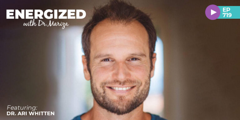 719: The Truth About Red Light Therapy: Benefits, Myths & How to Use It with Dr. Ari Whitten