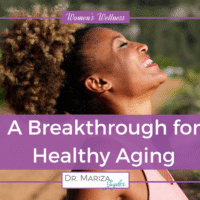 A Breakthrough for Healthy Aging Timeline Podcast Sponsor Blog
