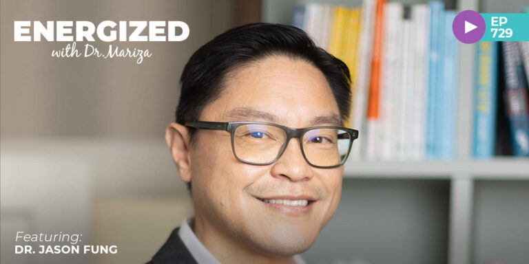 729: Why Counting Calories Doesn’t Work (And What Actually Controls Hunger) with Dr. Jason Fung