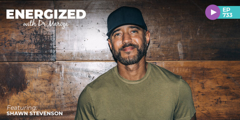 733: Why We’re Still Exhausted in the Age of “Evidence-Based” Everything with Shawn Stevenson