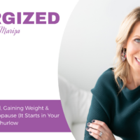 740: Why You’re Bloated, Gaining Weight & Feeling Off in Menopause (It Starts in Your Gut) with Cynthia Thurlow EP 740 (2)