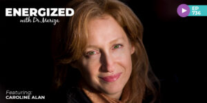 736: Why Women Over 40 Feel So Drained (The Mineral Deficiency No One Talks About) with Caroline Alan