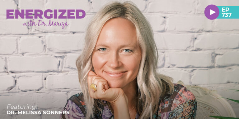 737: Why You Still Feel Off in Midlife (Even When You’re Doing Everything Right) with Dr. Melissa Sonners