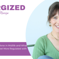 746: Why ADHD Feels Worse in Midlife and What Actually Helps To Feel More Regulated with Jenna Free EP 746