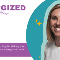 752: Why “Healthy” Foods May Be Making You Inflamed, Exhausted & Deregulated with Julia Putzeys EP 752