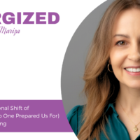 757: The Hidden Emotional Shift of Perimenopause (No One Prepared Us For) with Dr. Melinda Ring EP 757
