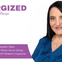 764: Why Your Nervous System Feels Dysregulated (Even When You’re Doing Everything Right) with Roseann Capanna-Hodge EP 763 (2)