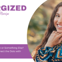 769: Is It Perimenopause or Something Else? How to Finally Connect the Dots with Dr. Mariza 769