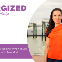 765: How Do You Hold It Together When You’re Falling Apart Inside with Amy Morin EP 763