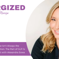 766: The Weight You Lose Isn’t Always the Biggest Transformation: The Part of GLP-1s Nobody Talks About with Dr. Alexandra Sowa EP 766