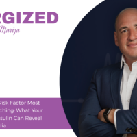 770: The Heart Disease Risk Factor Most Women Aren’t Watching: What Your Blood Sugar and Insulin Can Reveal with Dr. Philip Ovadia EP 770
