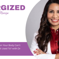 776: What Changes When Your Body Can’t Keep Pushing Like It Used To? With Dr. Taz Bhatia EP 776