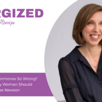 779: How Did We Get Hormones So Wrong? The HRT Story Every Woman Should Know with Dr. Louise Newson EP 779