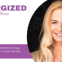 780: The New Rules of Resilience: Energy, Recovery & Thriving in a Full Life with Angela Foster EP 780